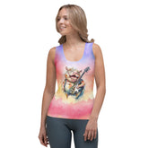 Radiant Light Tank Top for Women